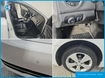 CHEVROLET (GM DAEWOO) CRUZE 1.8 LTZ+