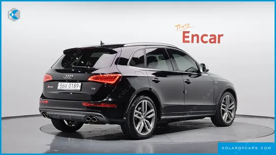 AUDI SQ5 3.0 TDI QUATTRO