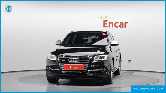 AUDI SQ5 3.0 TDI QUATTRO