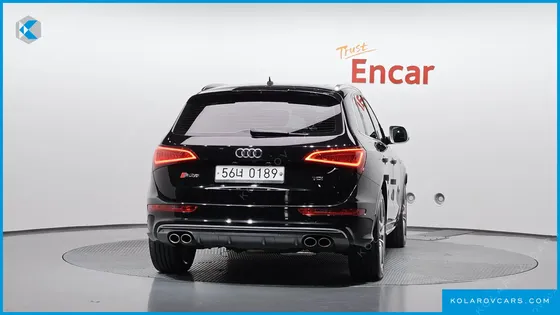 AUDI SQ5 3.0 TDI QUATTRO
