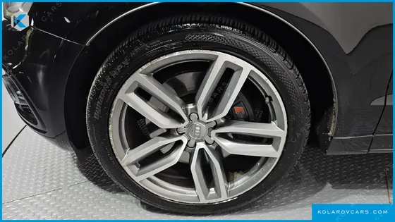 AUDI SQ5 3.0 TDI QUATTRO