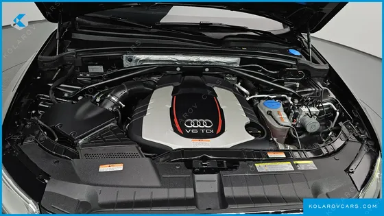 AUDI SQ5 3.0 TDI QUATTRO