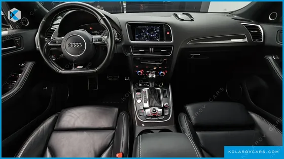AUDI SQ5 3.0 TDI QUATTRO