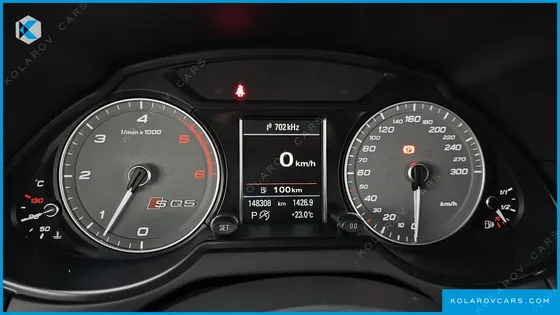 AUDI SQ5 3.0 TDI QUATTRO