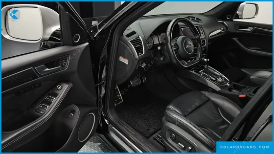 AUDI SQ5 3.0 TDI QUATTRO