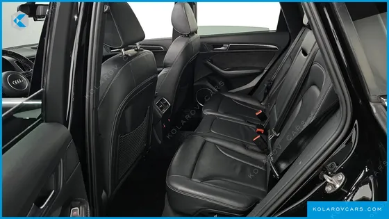 AUDI SQ5 3.0 TDI QUATTRO