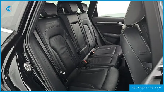 AUDI SQ5 3.0 TDI QUATTRO