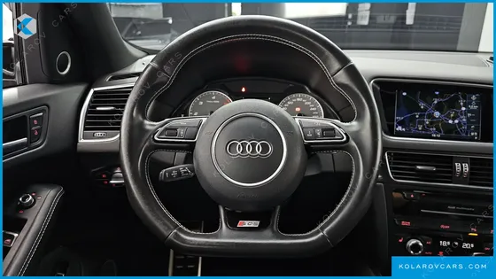 AUDI SQ5 3.0 TDI QUATTRO