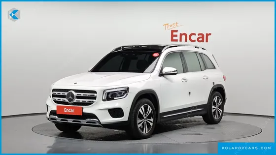 MERCEDES GLB-CLASS GLB200 D