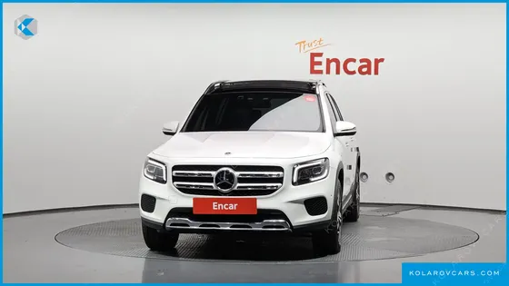 MERCEDES GLB-CLASS GLB200 D