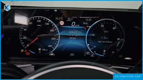 MERCEDES GLB-CLASS GLB200 D