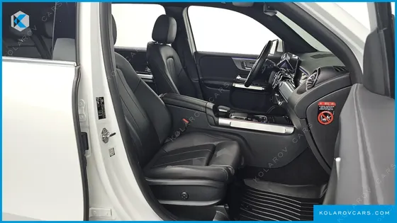 MERCEDES GLB-CLASS GLB200 D