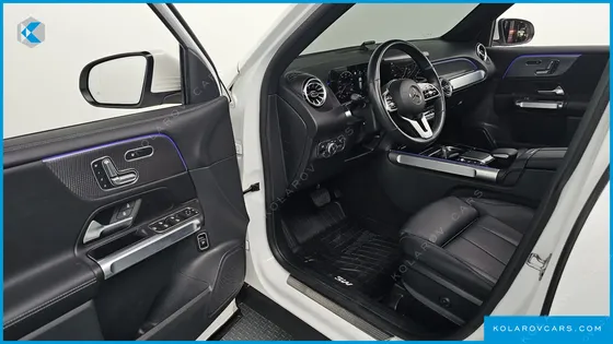 MERCEDES GLB-CLASS GLB200 D
