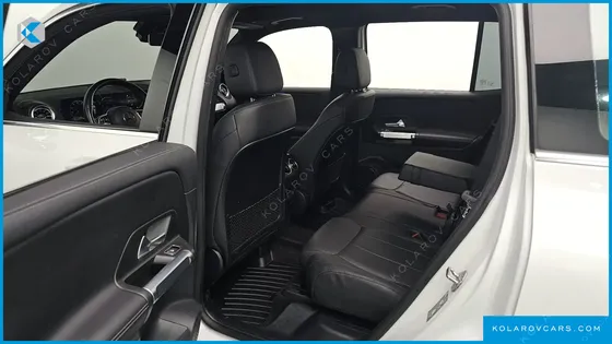MERCEDES GLB-CLASS GLB200 D
