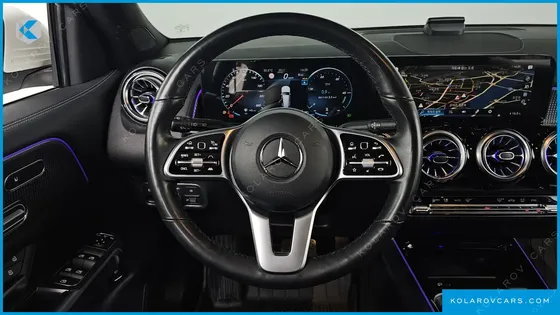 MERCEDES GLB-CLASS GLB200 D