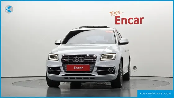 AUDI SQ5 3.0 TDI QUATTRO