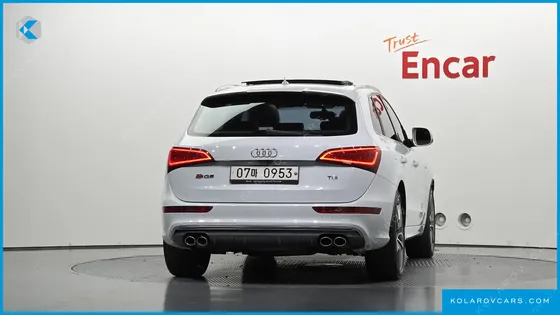 AUDI SQ5 3.0 TDI QUATTRO