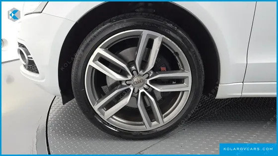 AUDI SQ5 3.0 TDI QUATTRO