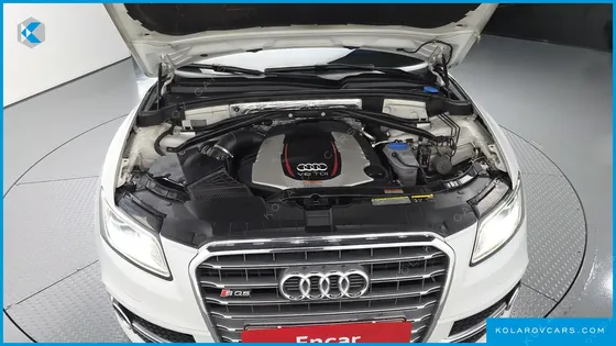AUDI SQ5 3.0 TDI QUATTRO