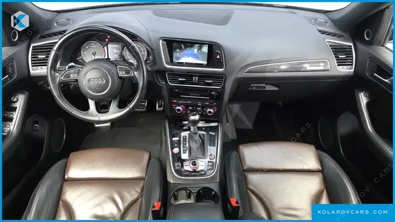 AUDI SQ5 3.0 TDI QUATTRO