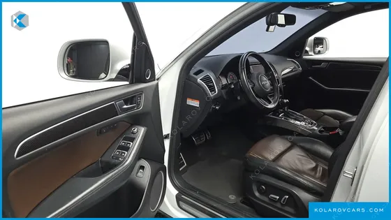 AUDI SQ5 3.0 TDI QUATTRO
