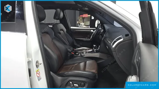 AUDI SQ5 3.0 TDI QUATTRO