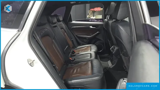 AUDI SQ5 3.0 TDI QUATTRO