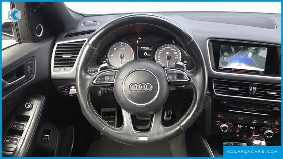 AUDI SQ5 3.0 TDI QUATTRO