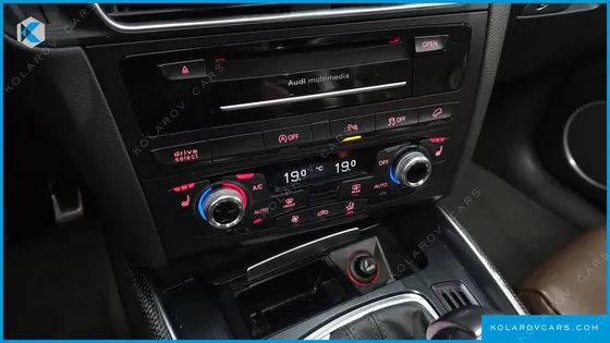 AUDI SQ5 3.0 TDI QUATTRO