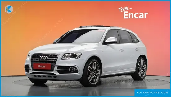 AUDI SQ5 3.0 TDI QUATTRO
