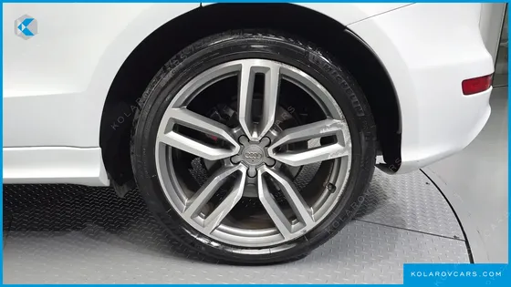 AUDI SQ5 3.0 TDI QUATTRO