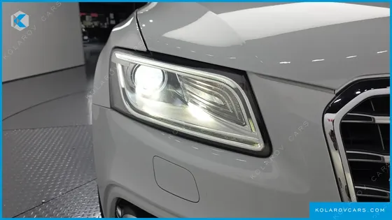 AUDI SQ5 3.0 TDI QUATTRO