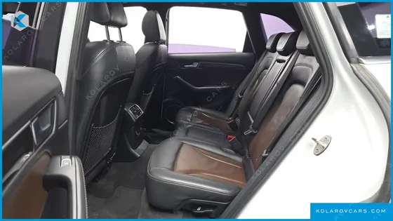 AUDI SQ5 3.0 TDI QUATTRO