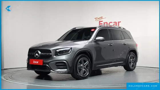 MERCEDES GLB-CLASS GLB250 4MATIC
