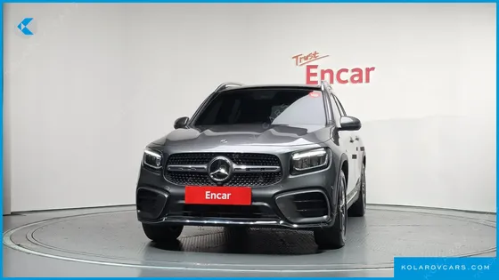 MERCEDES GLB-CLASS GLB250 4MATIC