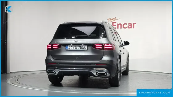 MERCEDES GLB-CLASS GLB250 4MATIC