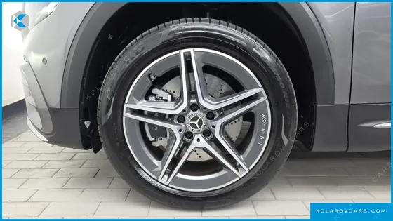 MERCEDES GLB-CLASS GLB250 4MATIC