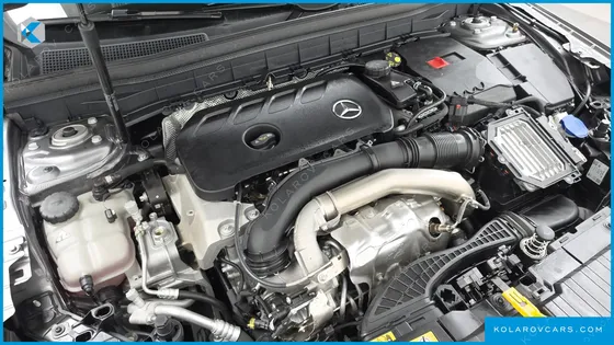 MERCEDES GLB-CLASS GLB250 4MATIC