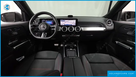 MERCEDES GLB-CLASS GLB250 4MATIC