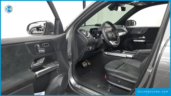 MERCEDES GLB-CLASS GLB250 4MATIC