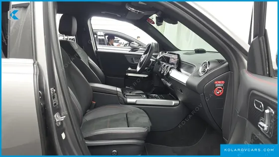 MERCEDES GLB-CLASS GLB250 4MATIC