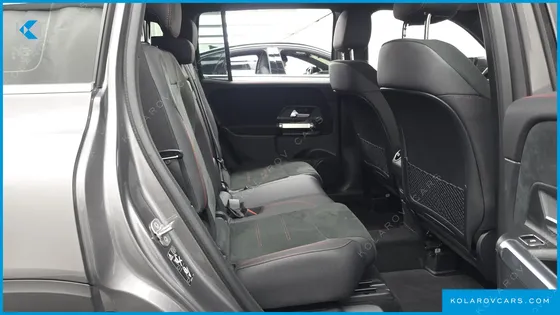 MERCEDES GLB-CLASS GLB250 4MATIC