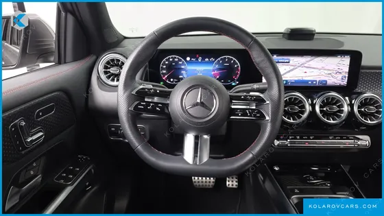 MERCEDES GLB-CLASS GLB250 4MATIC