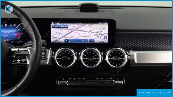 MERCEDES GLB-CLASS GLB250 4MATIC