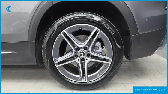 MERCEDES GLB-CLASS GLB250 4MATIC