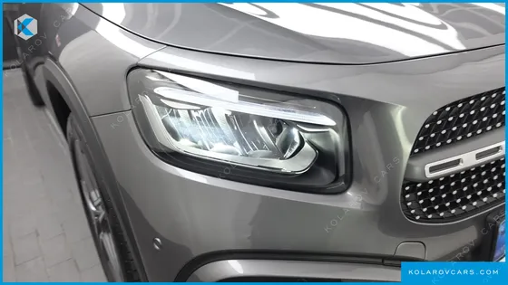 MERCEDES GLB-CLASS GLB250 4MATIC