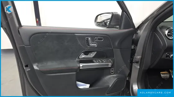 MERCEDES GLB-CLASS GLB250 4MATIC