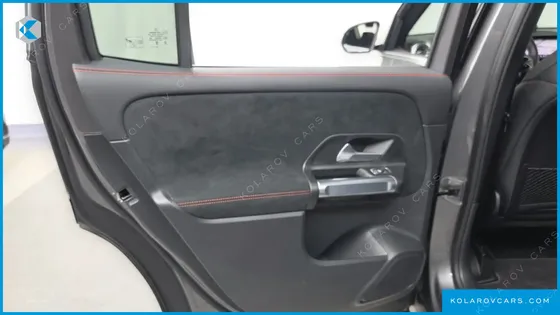 MERCEDES GLB-CLASS GLB250 4MATIC
