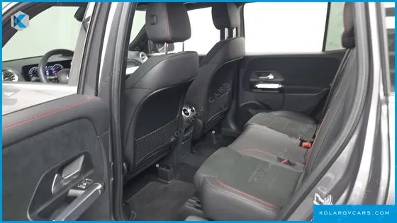 MERCEDES GLB-CLASS GLB250 4MATIC
