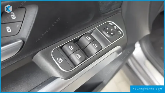 MERCEDES GLB-CLASS GLB250 4MATIC